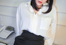 [ARTGRAVIA] VOL.147 巨乳少女姜仁卿 [73+1P]-套图岛