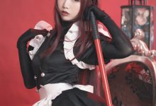 面饼仙儿：颜值超赞身材超棒的性感coser [143P]-套图岛