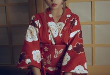 白易子教主：纤细身躯藏有胸猛好欧派，清纯抚媚兼备满足每个人 [31P]-套图岛