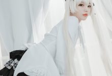 白易子教主：纤细身躯藏有胸猛好欧派 [12P]-套图岛