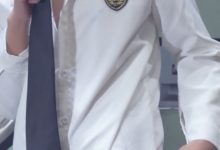 [妖精社] 2020.03.17 H2006《洗衣房》可可 [1V/240M]-套图岛