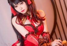 芋圆侑子SJ_ - 狂三 [12P-105MB]-套图岛