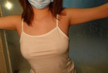 [ROSI写真] 口罩系列 2020.07.28 NO.1507[52+1P122M]-套图岛