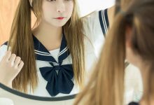 [YALAYI雅拉伊] 2020.08.01 Y681 阿禾《少女的夏天》[48P+1P387M]-套图岛