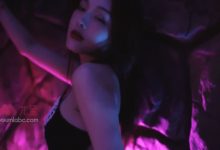 [YouMi尤蜜] 视频 陈圆圆 夜色罂粟 [1V]-套图岛