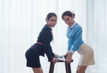 [Addielyn] Monthly Addielyn - June Girlfriend [4V/1.3G]-套图岛