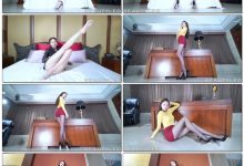 [beautyleg视频] HD高清影片 2020.08.04 No.1101 Lola[1V/810M]-套图岛