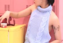 [妖精社视频] 2020.05.31 H2016 《可可-居家小姐姐》 [1V-477M]-套图岛