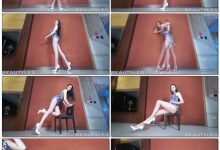 [beautyleg视频] HD高清影片 2019.12.17 No.1027 Lola[1V/688M]-套图岛