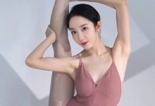 [LD零度摄影] 第74期 舞蹈老师青青 [61P]-套图岛