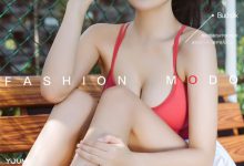 [YouMi尤蜜] 2020.09.02 如歌《网球少女》[26+1P]-套图岛