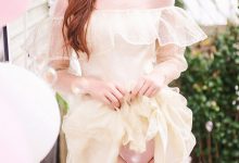 [YouMi尤蜜] 2020.09.14 陈宇曦《甜蜜の告白》[21+1P]-套图岛