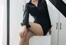 [LD零度摄影] 第67期 明然 [45P]-套图岛