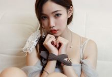 丝慕写真 SM359 文欣《哥哥求解绑》-套图岛