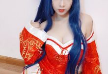 二次元美女古川kagura - 阿狸 [12P-51MB]-套图岛