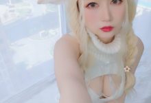 Coser小姐姐白银 - 小白羊 [133P9V-775MB]-套图岛