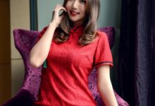 [PANS写真] 2020.01.24 NO.1271 新年特刊 小青 图套+视频-套图岛