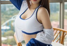 [Ugirls尤果网]爱尤物 2020.09.12 No.1908 绯月樱Cherry 阳光女寝 [35P]-套图岛