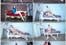 [beautyleg视频] HD高清影片 2020.08.11 No.1103 Perri[1V/865M]-套图岛