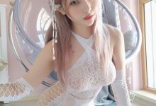 [雯妹不讲道理] 自拍白色蝴蝶[34P-247MB]-套图岛