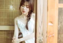 [YALAYI雅拉伊] 2020.10.19 NO.715 小乔《雨后花园》[45P+1P542M]-套图岛