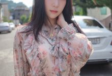 [ARTGRAVIA] VOL.180 巨乳少女姜仁卿 [64P-124MB]-套图岛