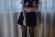 人气Coser二佐Nisa - 湿身黑丝 [12P-51MB]-套图岛