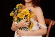 [YouMi尤蜜] 2020.10.02 陈圆圆《向日葵の思量》 [26+1P]-套图岛