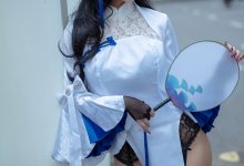 白嫩美少女鬼畜瑶 - 玉玲珑 [30P-276MB]-套图岛