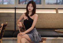 丝慕写真 SM376 米朵《玩兄X挑鞋》-套图岛