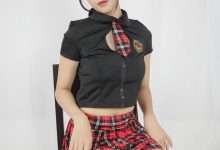 [MSLASS梦丝女神] 2020.10.03 NO.130 诗琪《帆布鞋》[72+1P454M]-套图岛