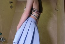 [ROSI写真]口罩系列 2020.10.14 NO.1585 [91P115MB]-套图岛