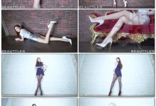 [beautyleg视频] HD高清影片 2020.09.22 No.1116 Penny[1V/858M]-套图岛