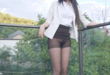 [妖精社视频] 2020.09.29 H2030 《苏伟-度假的小秘书》 [1V-197M]-套图岛