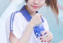 [YALAYI雅拉伊] 2020.11.25 NO.731 阳阳《那些年》[34P+1P333M]-套图岛