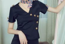 [Ligui丽柜] 2020.11.02《莲秘空姐》子晴 [82P/98MB]-套图岛