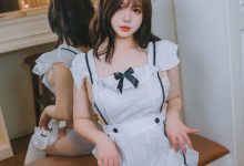 兔玩映画 - 女仆围裙 [42P-200MB]-套图岛