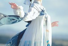 微博博主仓大佬 - 海上生明月 [11P-176MB]-套图岛