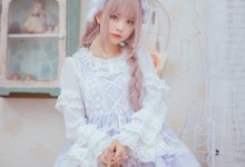 萌系小野妹子w - 夏日蝉鸣 [9P-19MB]-套图岛