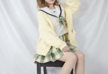 [MSLASS梦丝女神] 2020.11.24 NO.135 小茶《日系萌萌哒》[70+1P/528M]-套图岛