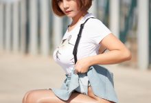 [妖精社] 2020.11.04 T2038 《唐飞飞-过客》 [57P/337M]-套图岛