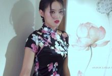 [Ligui丽柜] 2020.05.12 HD视频《花漾年华》敏儿 [1V-233M]-套图岛