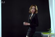 [Ligui丽柜] 2019.10.22 HD视频《职场新秀-爆款美腿》RITA [1V-276M]-套图岛