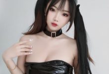 白嫩美少女鬼畜瑶 - 胶衣 [30P1V-134MB]-套图岛