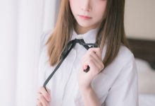 动漫博主Kitaro_绮太郎 - JK小姐姐 [48P-299MB]-套图岛