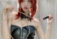 斗鱼米线线sama写真 - 狐狸小姐 [36P1V-145MB]-套图岛