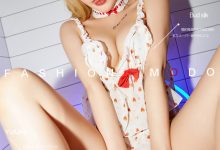 [YouMi尤蜜] 2020.01.18 美幸baby《长腿美乳睡衣派对》[29+1P]-套图岛