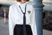 [妖精社] 2020.12.30 T2048 《唐飞飞-可爱JK》 [70P/483M]-套图岛