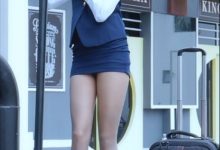 [妖精社视频] 2020.12.26 H2041 《苏伟-空姐的一天》 [1V/751M]-套图岛