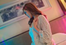 [YouMi尤蜜] 视频 梦娜 靓妹有约 [1V]-套图岛